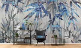 Bamboo Side wall mural wallpaper | ExtraWall