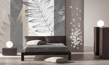 Rowan wall mural wallpaper | ExtraWall