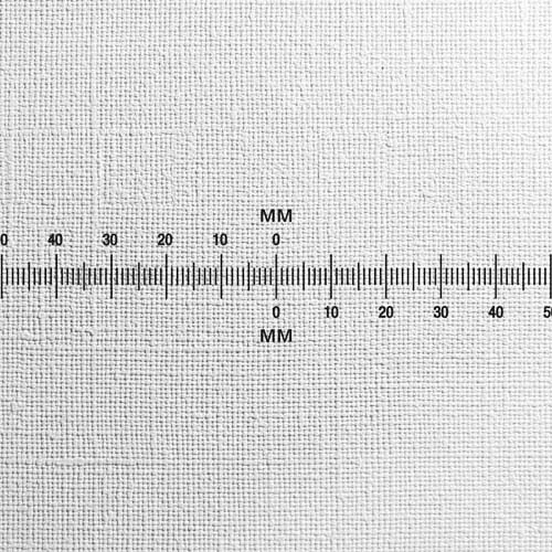 Canvas non-woven base photo