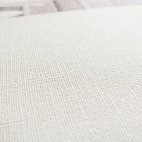 Canvas non-woven base-texture with print photo